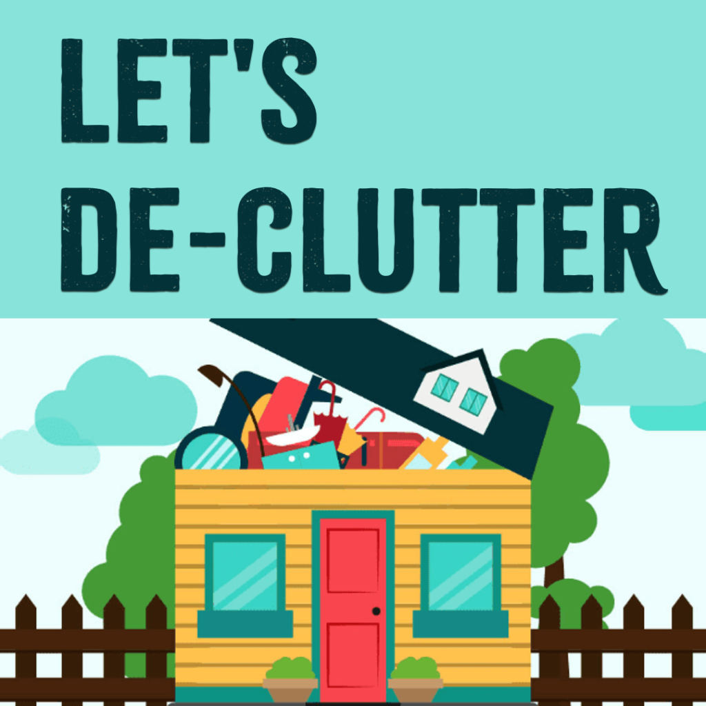 Let's De-Clutter
