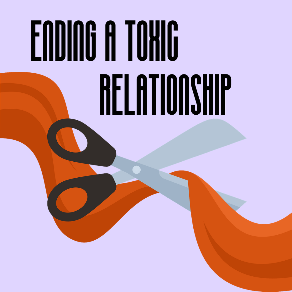 Five Steps To End A Toxic Relationship